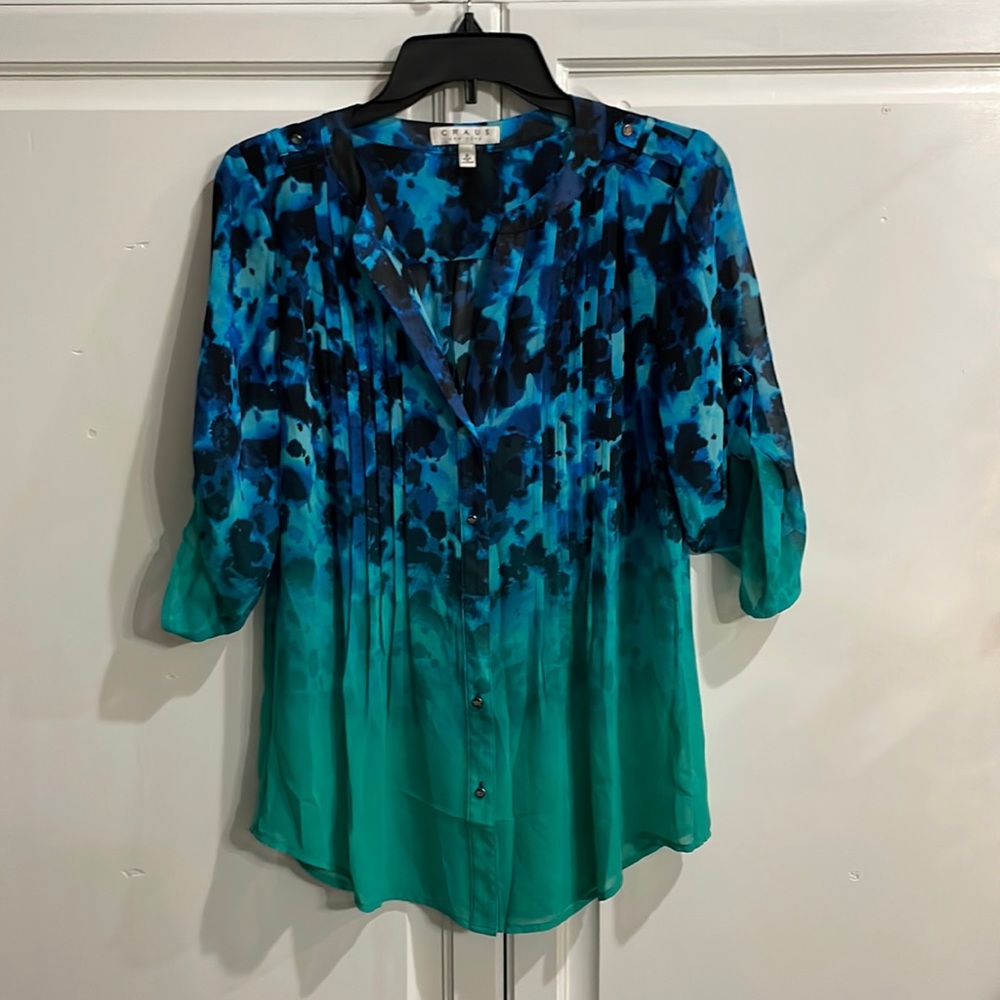 Chaus blouse